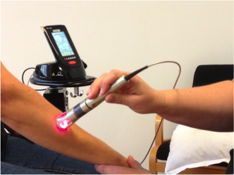 K-Laser therapy